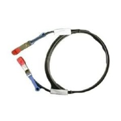 High-Quality Dell SFP to SFP Copper Cable 3 (Part: 53HVN) - Durable, Reliable Connectivity